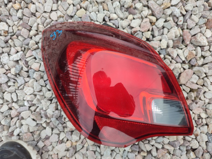 Linker achterknipperlicht Opel Corsa E 14-19 5-deurs 13428447 FR47