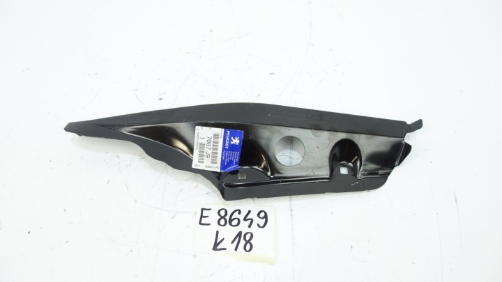 PEUGEOT 206 1998- Etuoven pilarin vahvike vasen 7007.J9