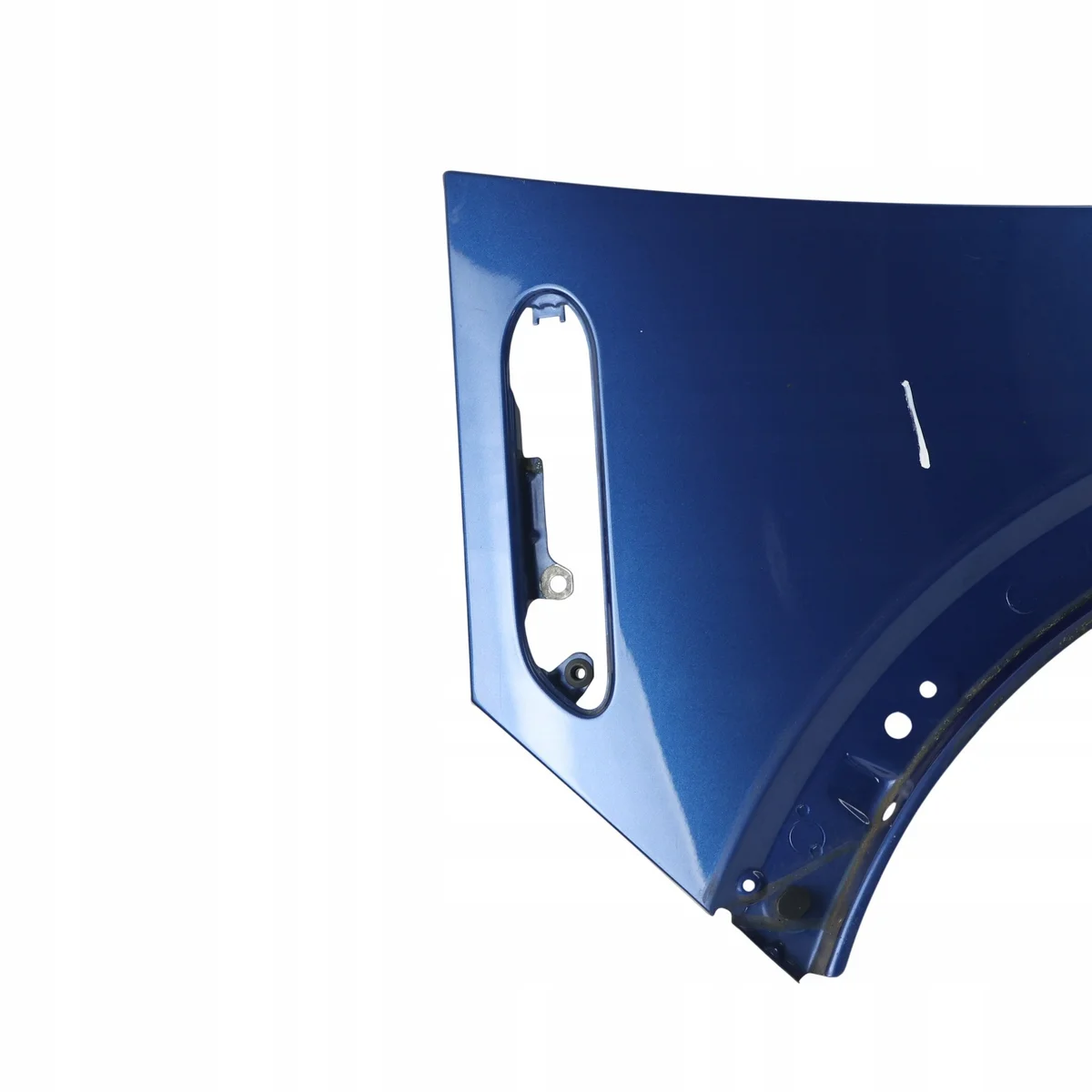 Mini R50 Kotflügel Vorne Links Lightning Blue - A63