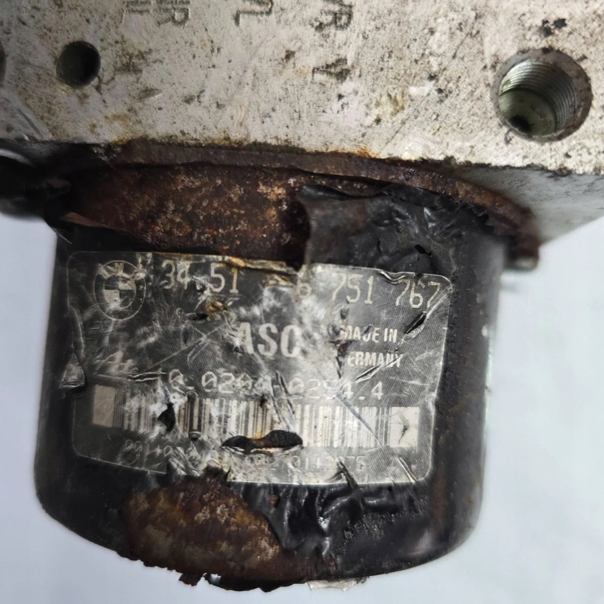 Pompe ABS BMW OE 34516751767 image 5