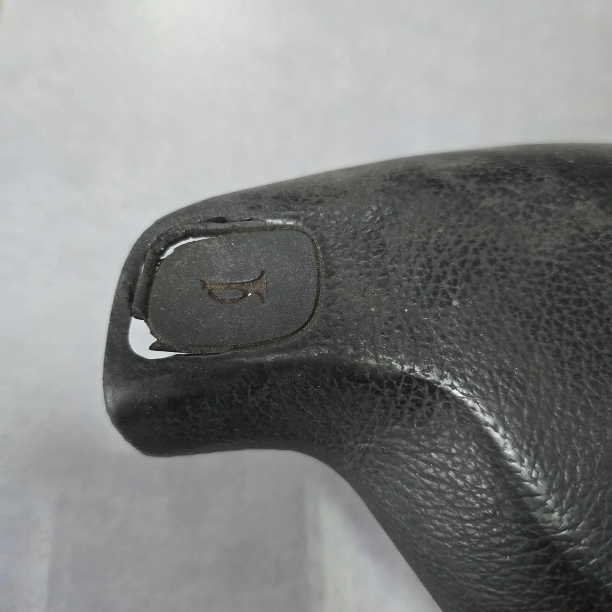 Opel Zafira A Airbag Lenkrad 161403