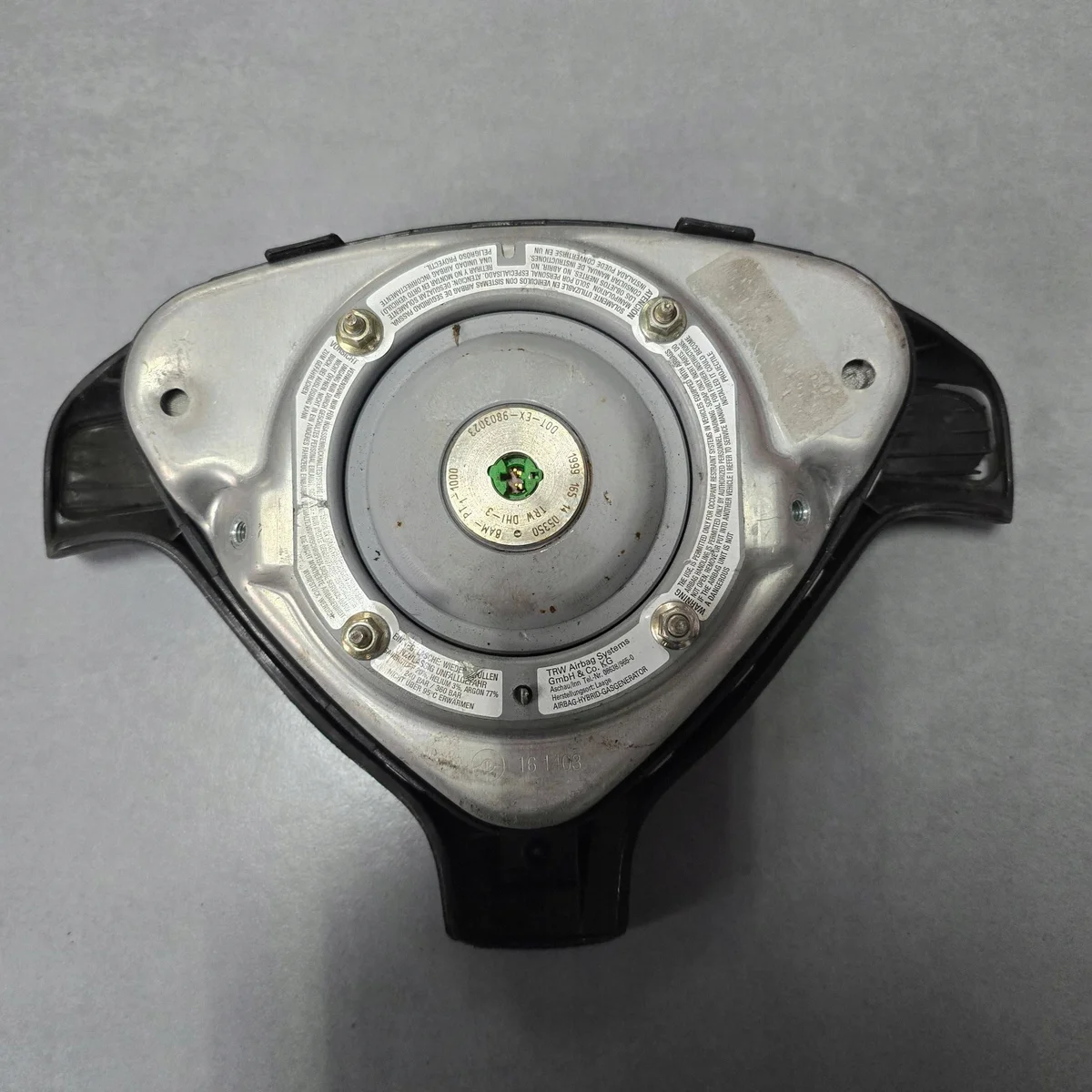 Opel Zafira A Airbag ohjauspyörään 161403 image 3