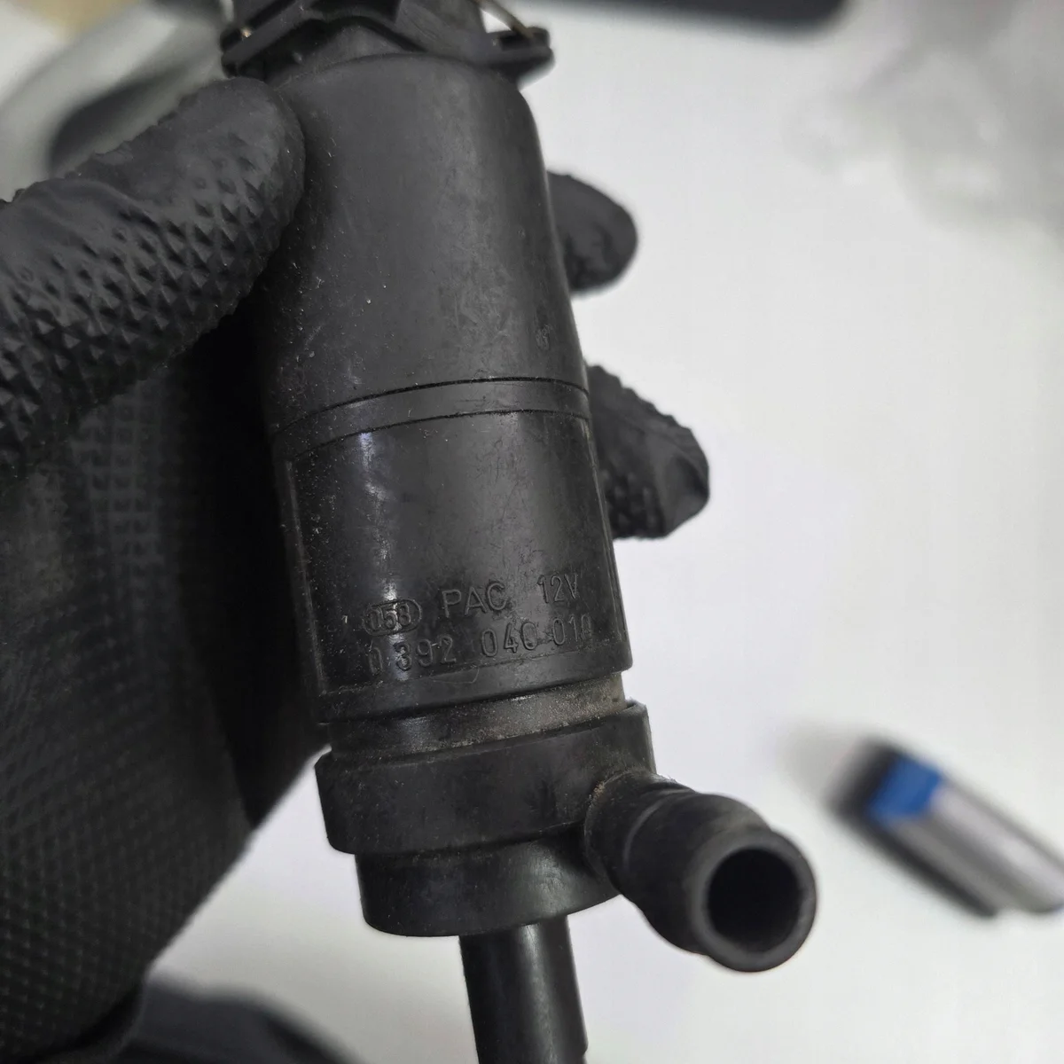 Bomba Limpiaparabrisas Ford Mondeo MK1 Usado image 4