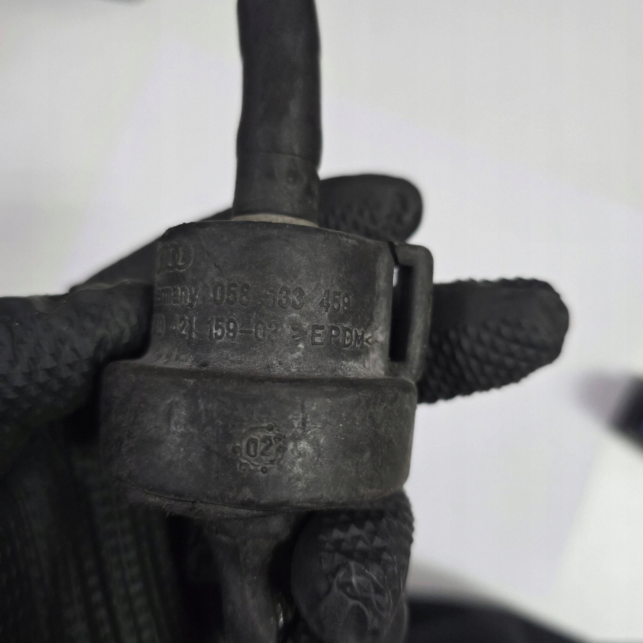 Moteur pas à pas VW Golf VI 056133459 image 4