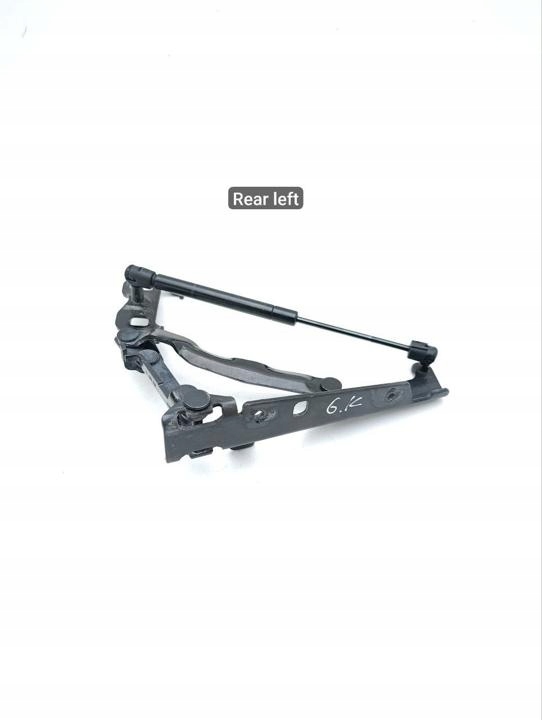Kaasujousi Chevrolet Corvette 2012 OEM 15843995 image 2