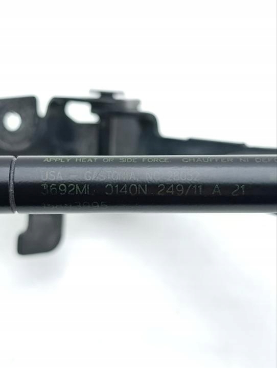 Kaasujousi Chevrolet Corvette 2012 OEM 15843995 image 5