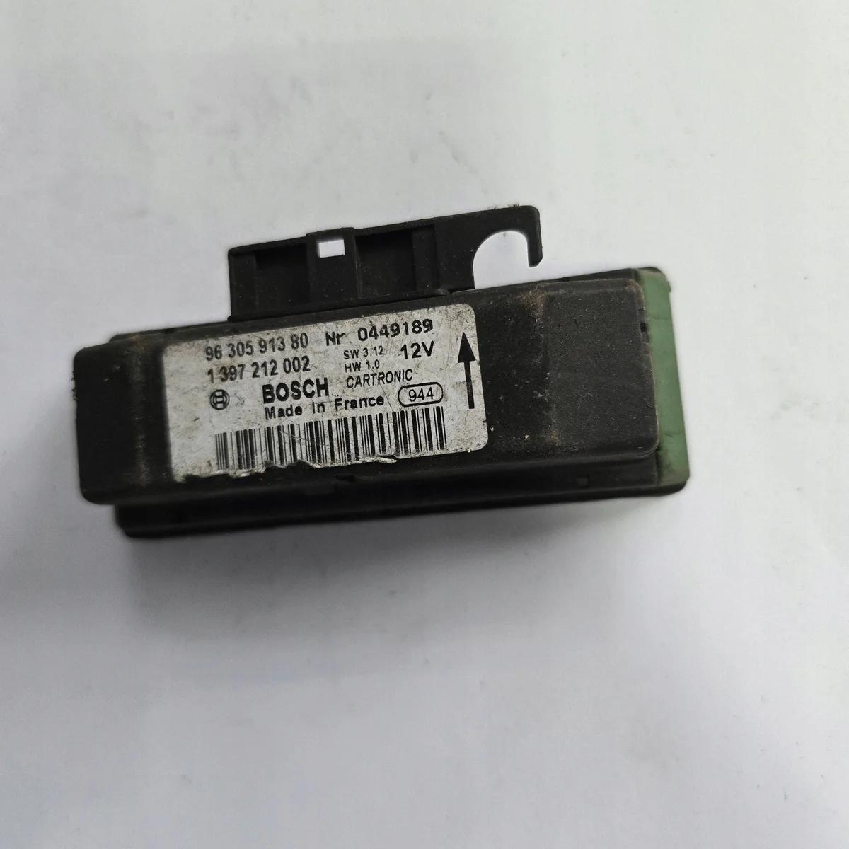 Sensore Pioggia Peugeot 406 9630591380