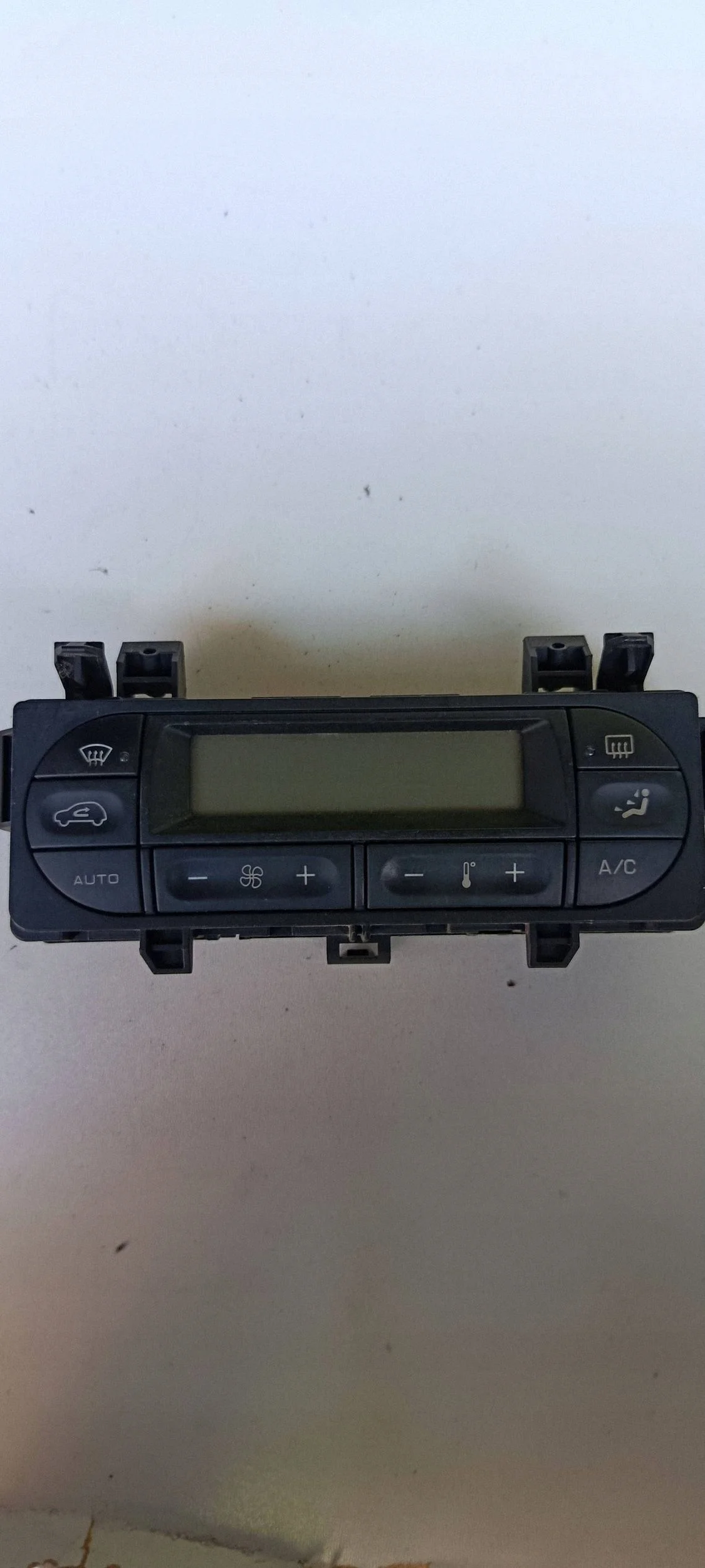 Citroen C3 2006 Panneau Climatisation 96533393XT