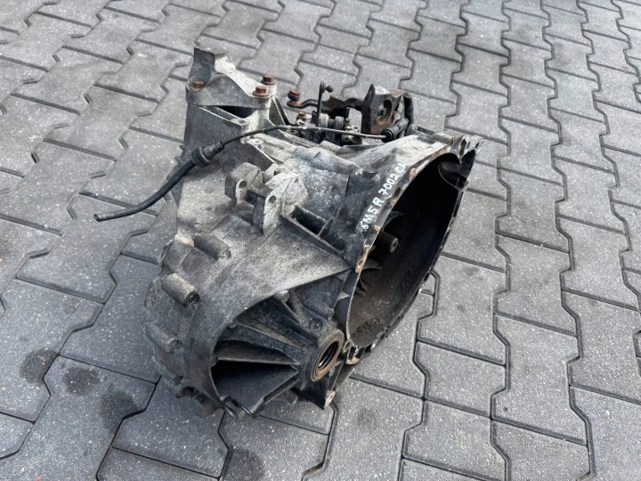 Versnellingsbak 2.0 TDCI 6M5R7002CA Volvo V50 2006