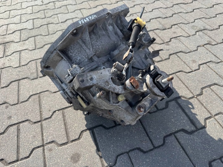 Gearbox 1.4 VTI 7568724 Mini R57 2008