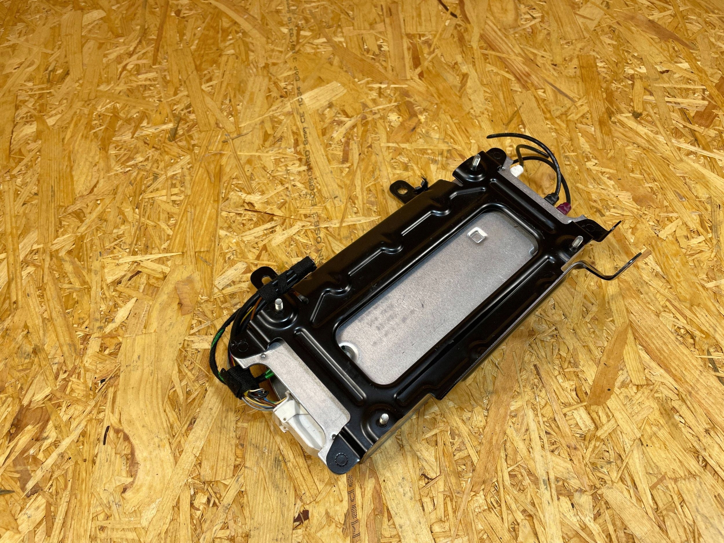 Module Bluetooth BMW 7 F01 F02 9228272 image 6