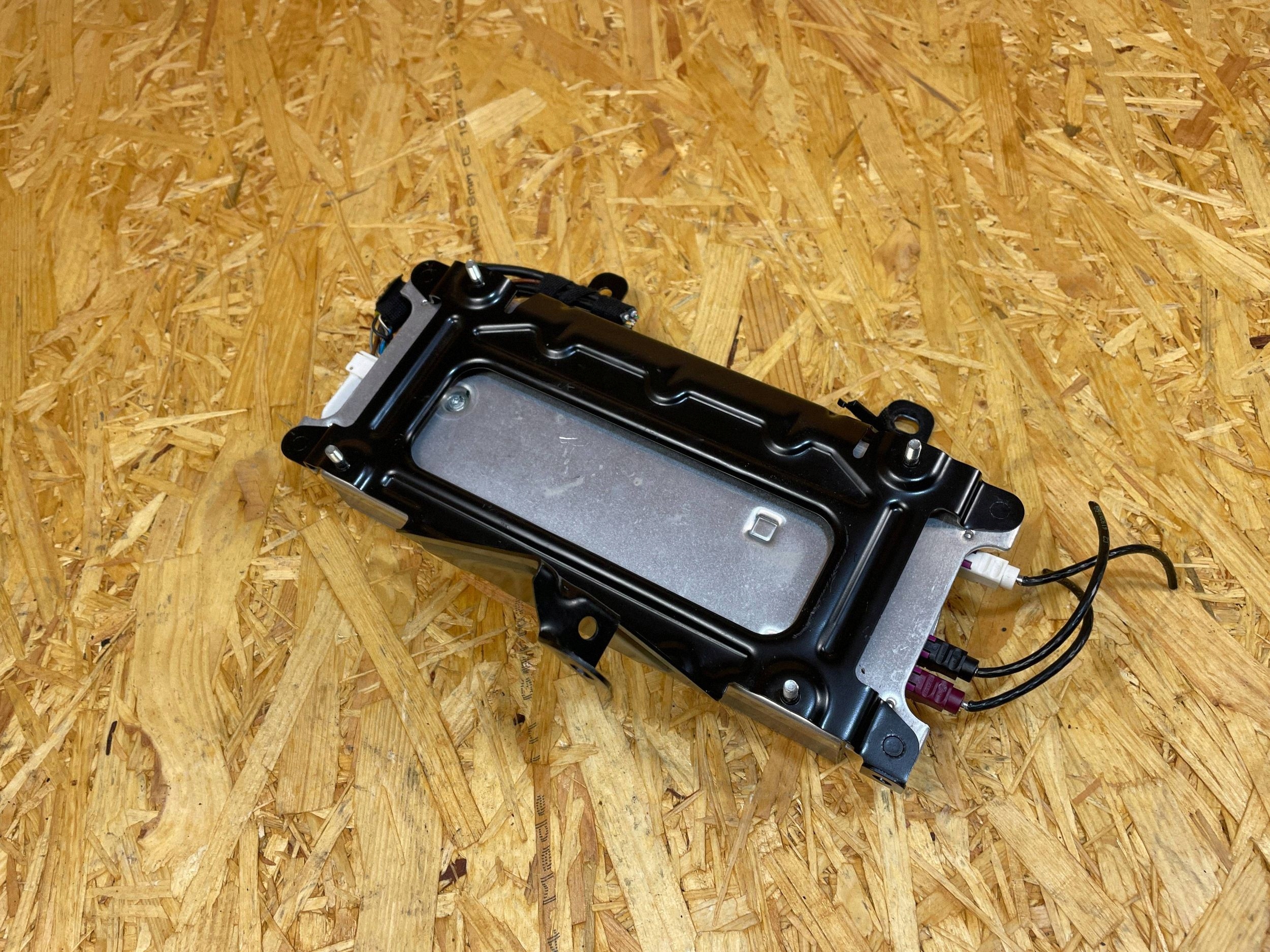 Module Bluetooth BMW 7 F01 F02 9228272 image 7