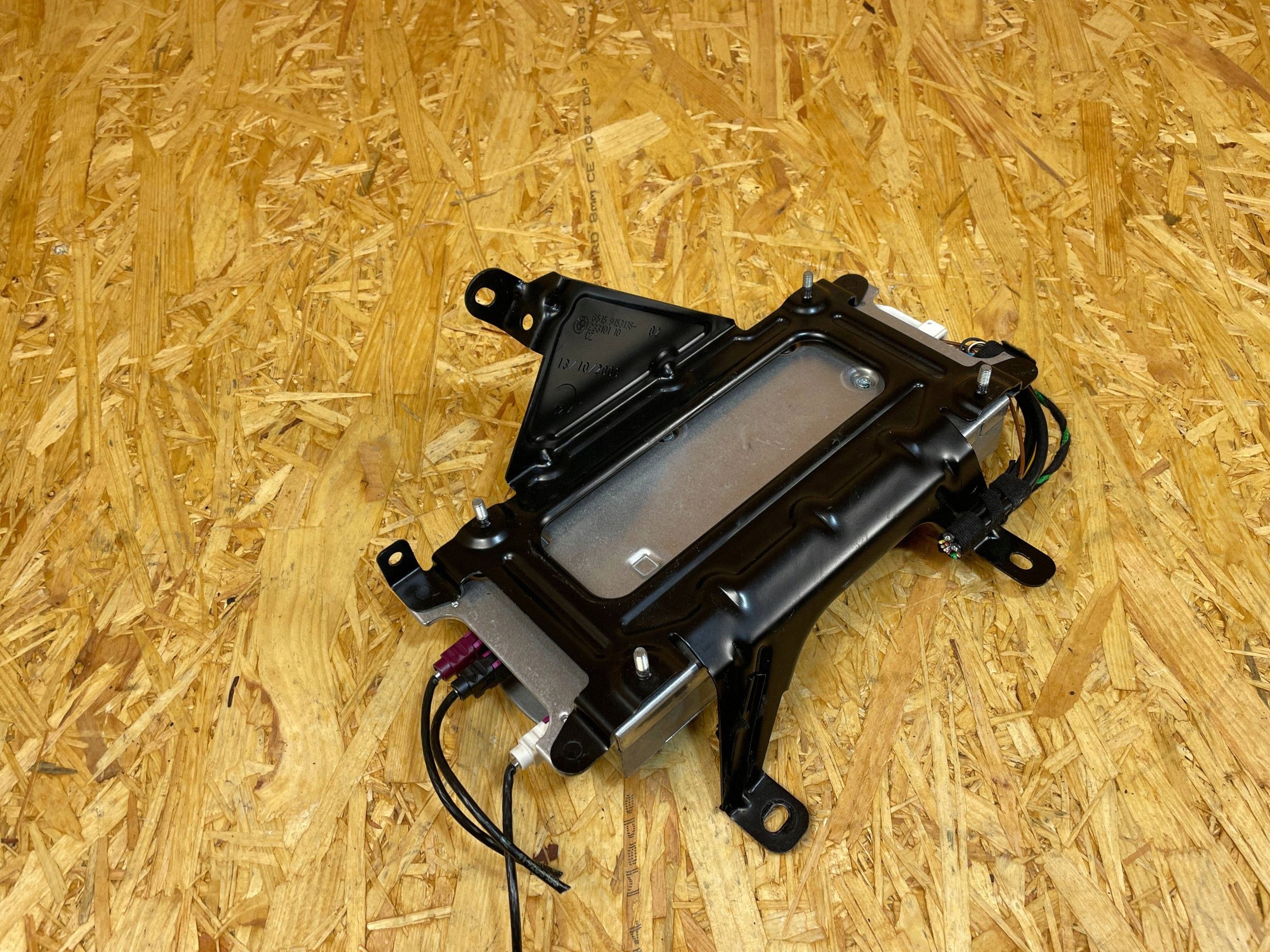Module Bluetooth BMW 7 F01 F02 9228272 image 8