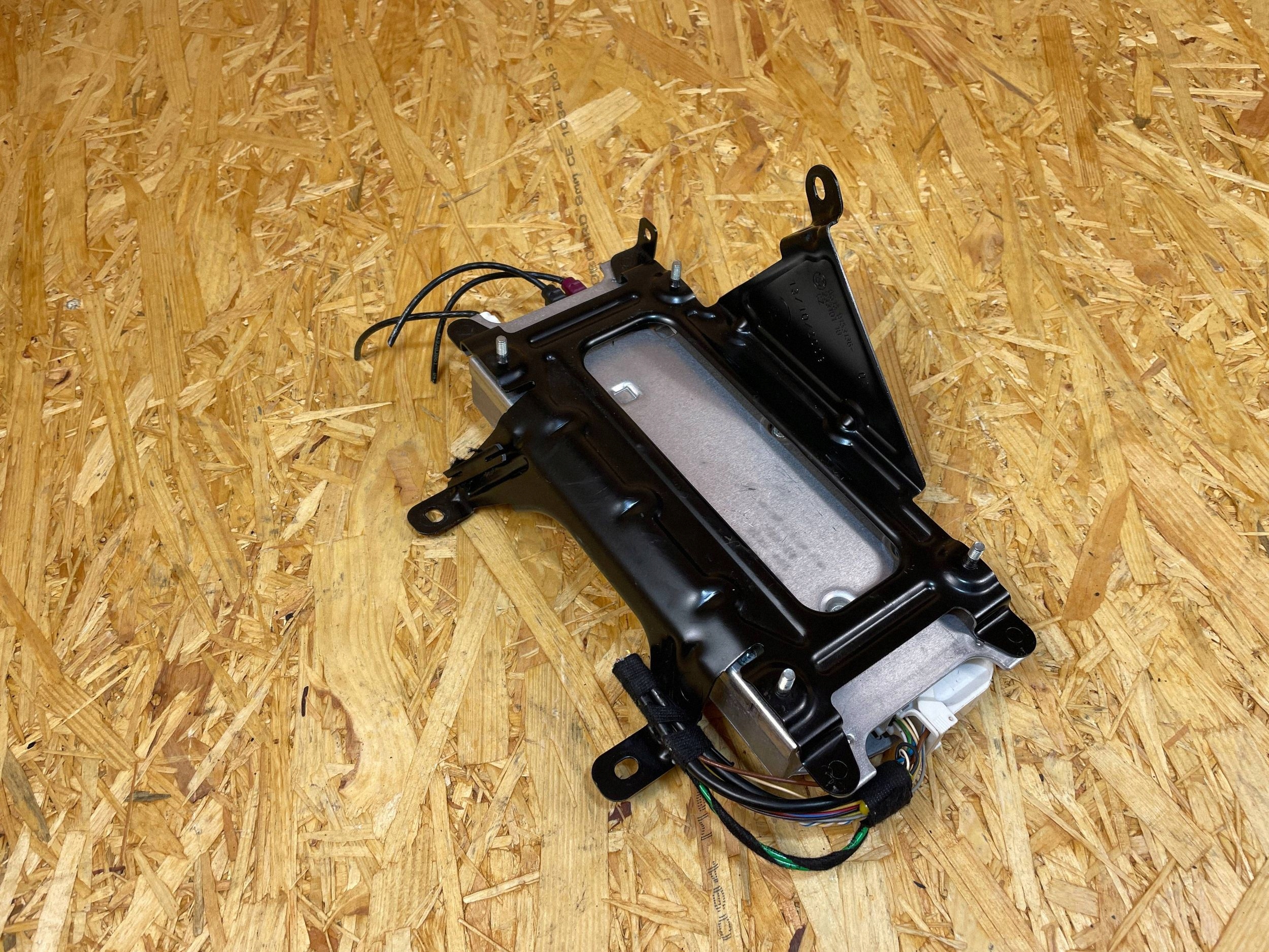 Module Bluetooth BMW 7 F01 F02 9228272 image 9