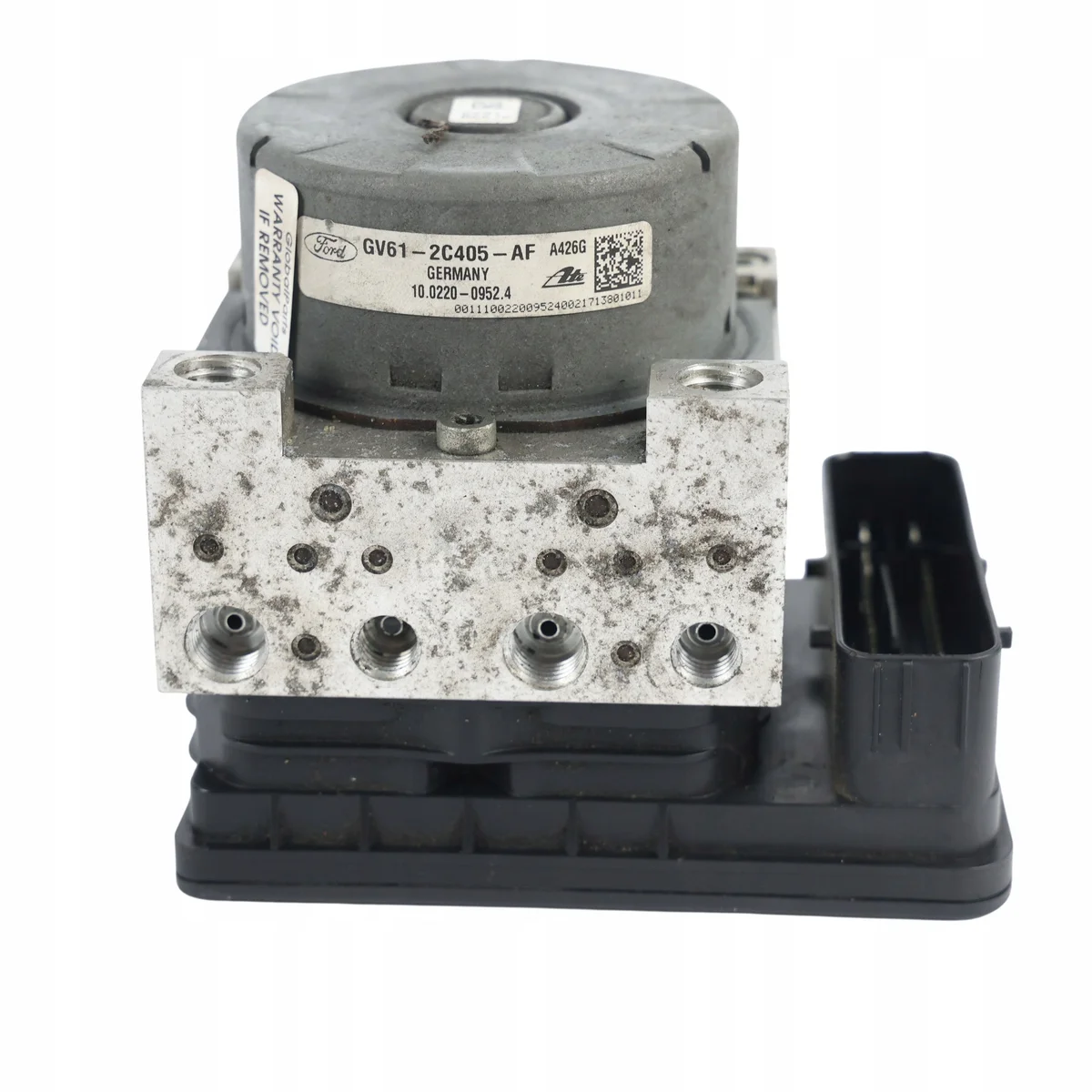 Pompe ABS Ford Transit Connect Mk2 GV612C219BC image 4