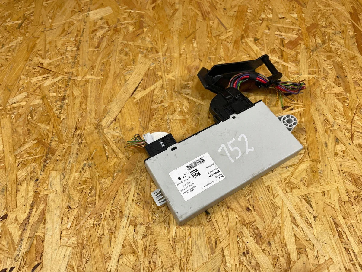 Steuergerät CAS4 BMW 7 F01 F02 9226957