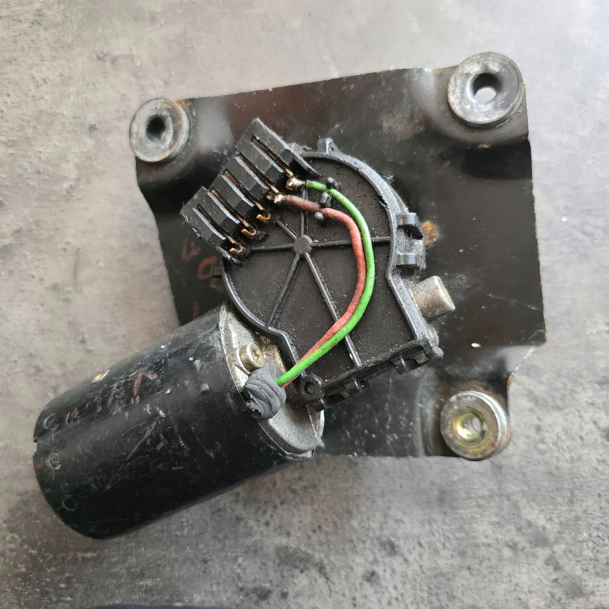 Motor Scheibenwischer Volvo S40 V40 0390241171