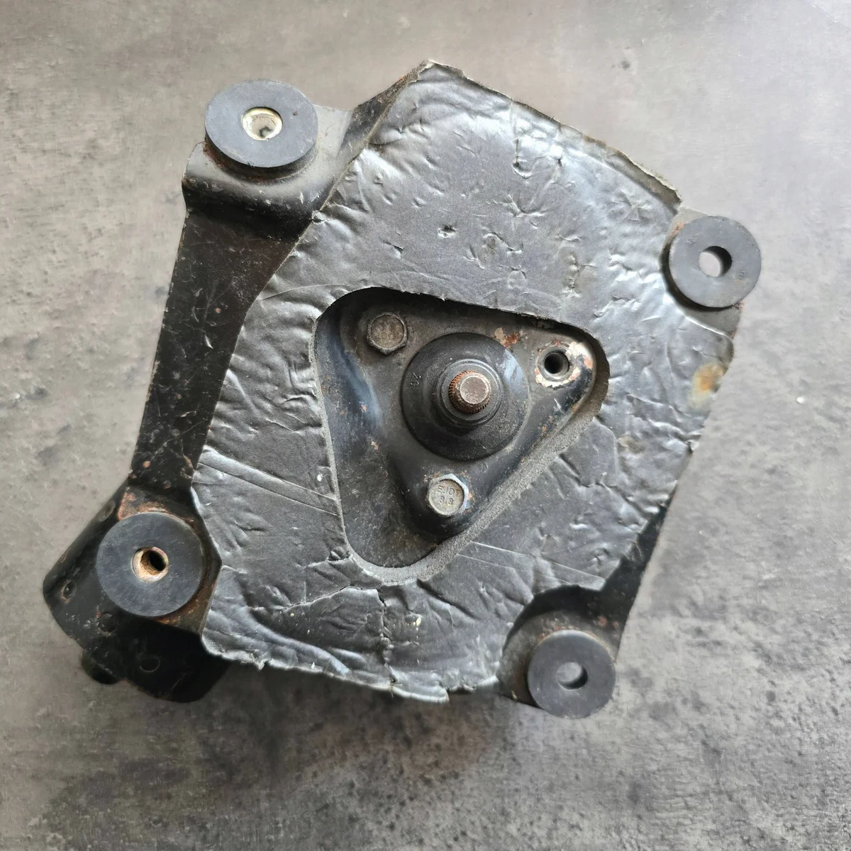 Motor Scheibenwischer Volvo S40 V40 0390241171 image 3