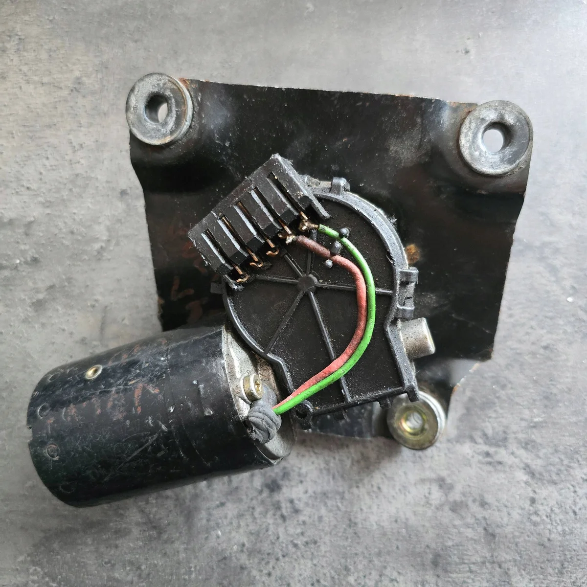 Motor Scheibenwischer Volvo S40 V40 0390241171 image 4