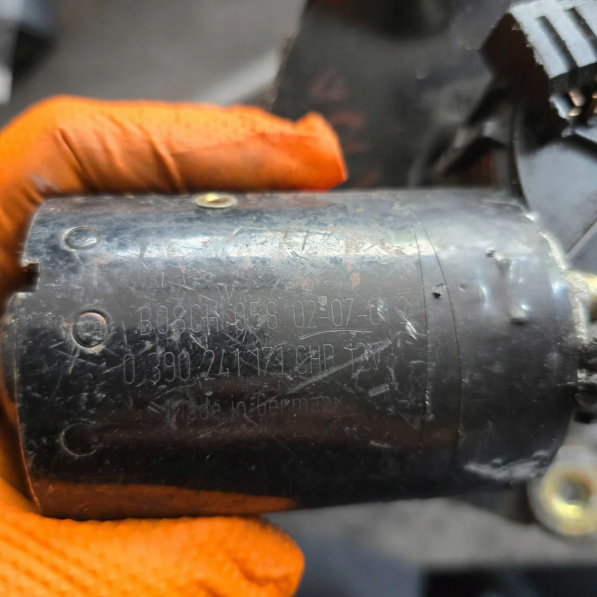 Motor Scheibenwischer Volvo S40 V40 0390241171 image 5