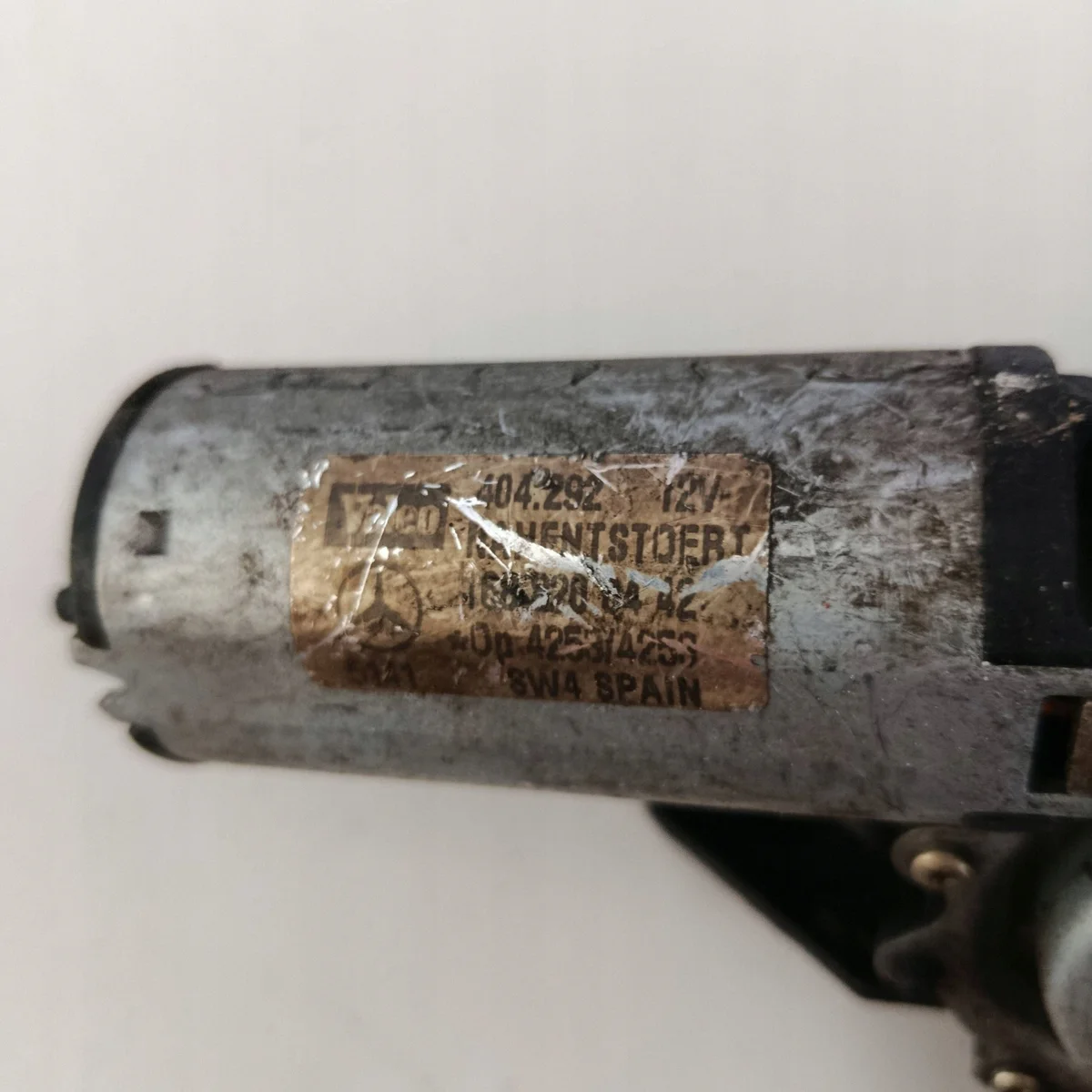Mercedes-Benz 404292 Scheibenwischermotor image 3