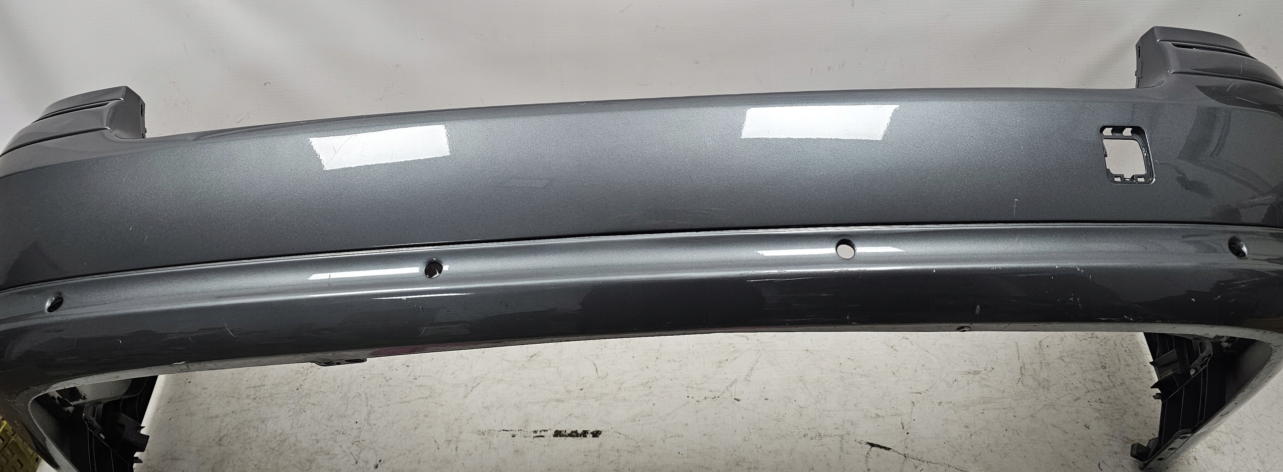 Originaler Stoßfänger hinten Mercedes E W211 Kombi / S211 2002-2009, 4x PDC image 7