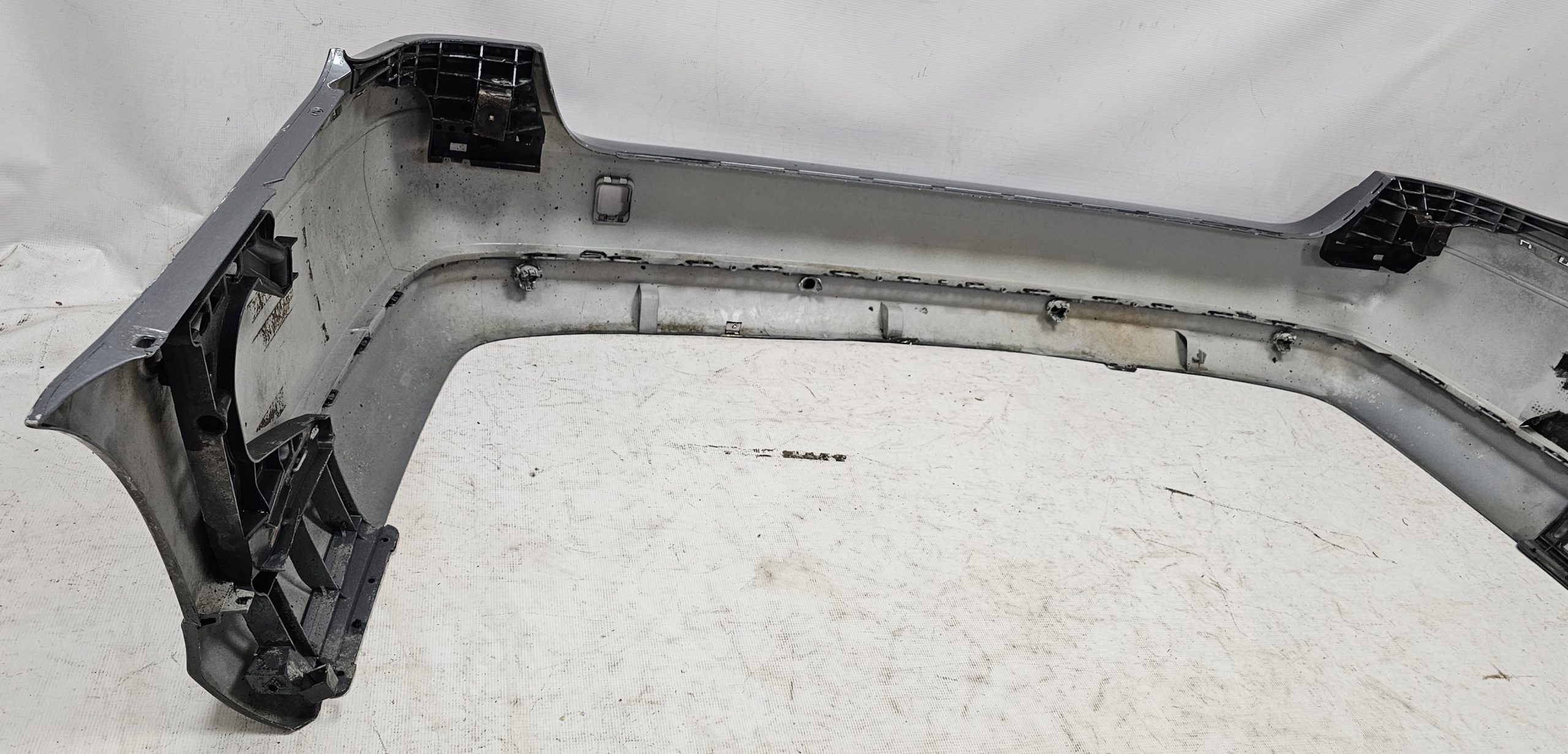 Originaler Stoßfänger hinten Mercedes E W211 Kombi / S211 2002-2009, 4x PDC image 9