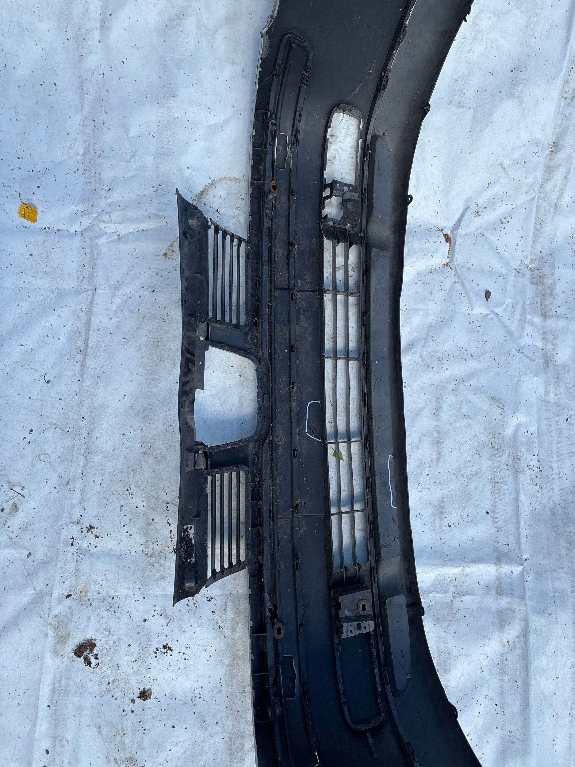Front Bumper Seat Ibiza II (6K) 6K0805903 image 3