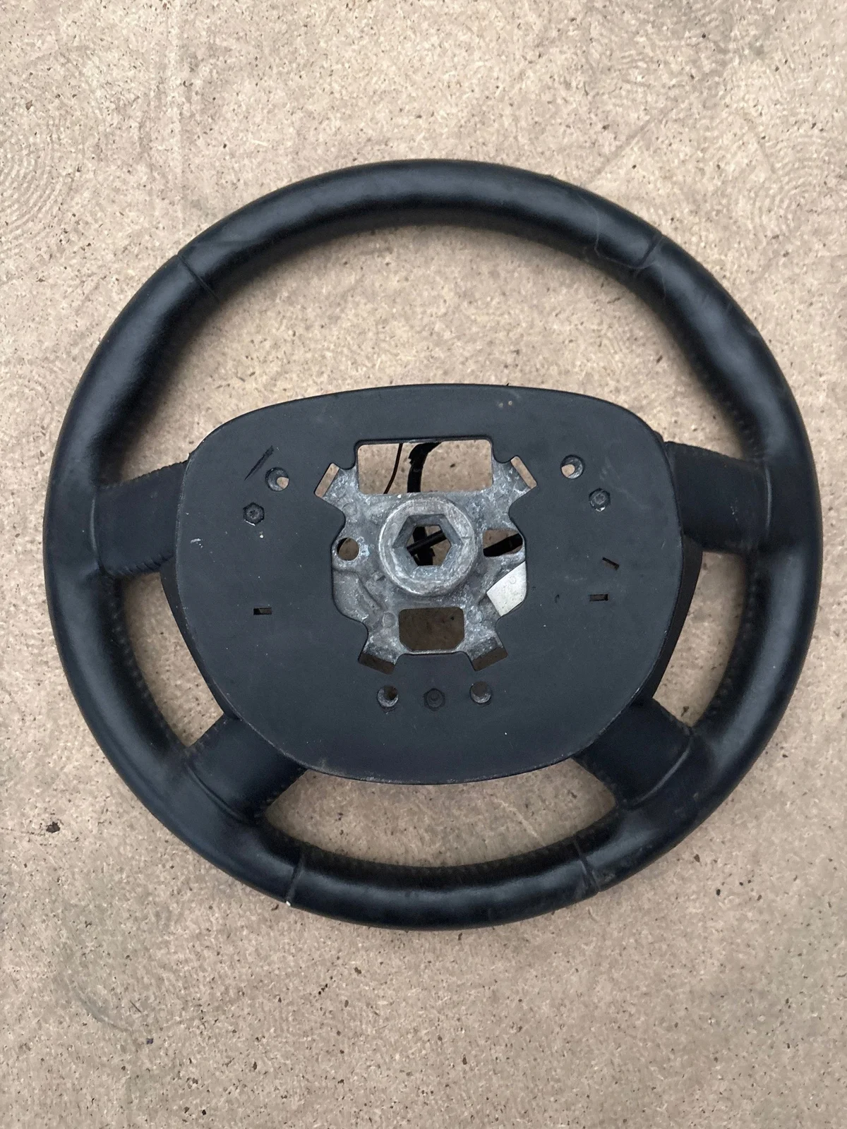 Ford Ohjauspyörä 3M513600C Käytetty image 3
