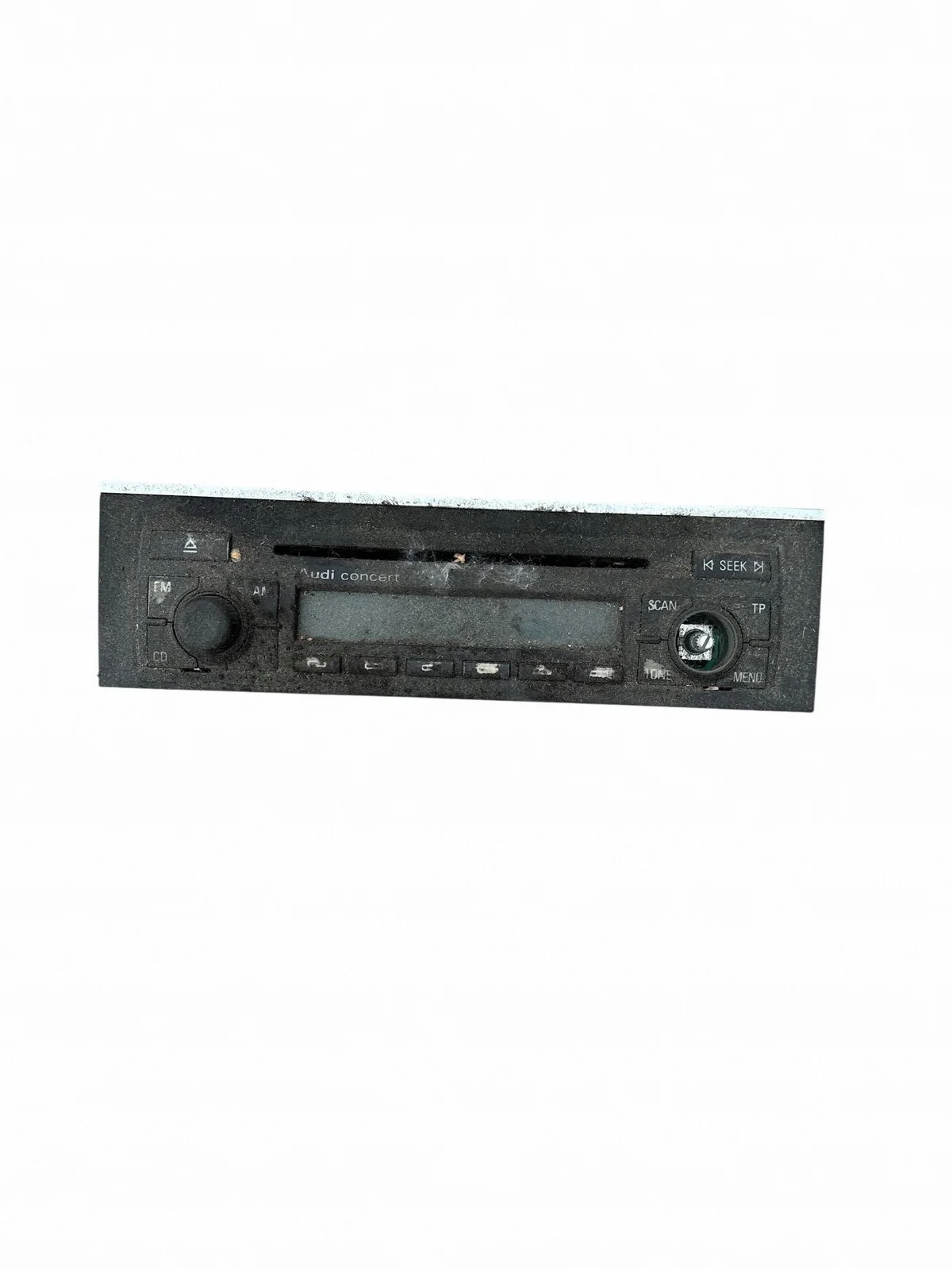 Rádio CD Audi A4 B6 8E0035186L Usado image 2