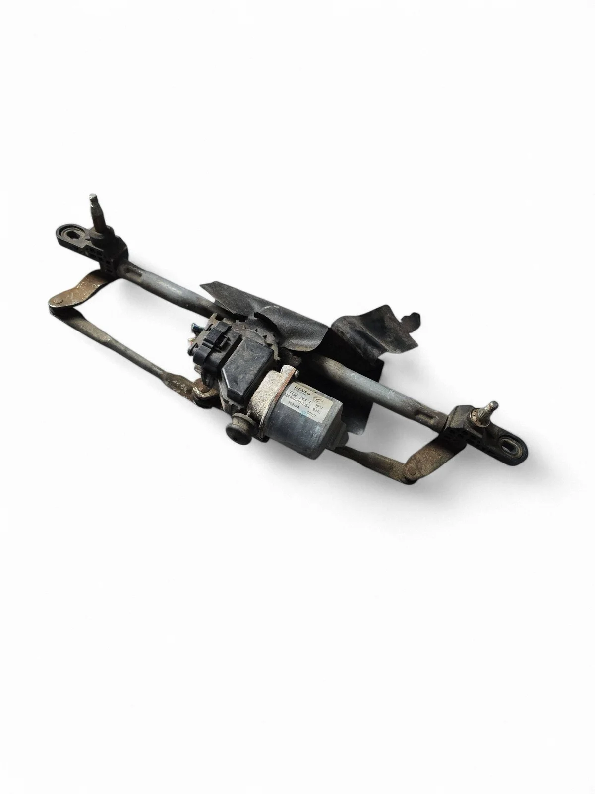 Fiat Panda II Wiper Motor Mechanism Used
