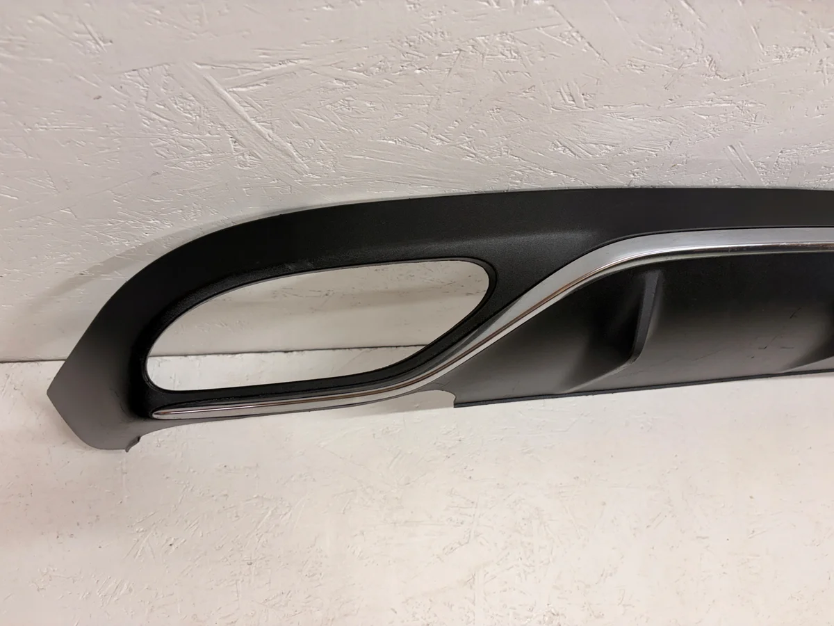 Spoiler bak E-Klass 238 AMG Coupe