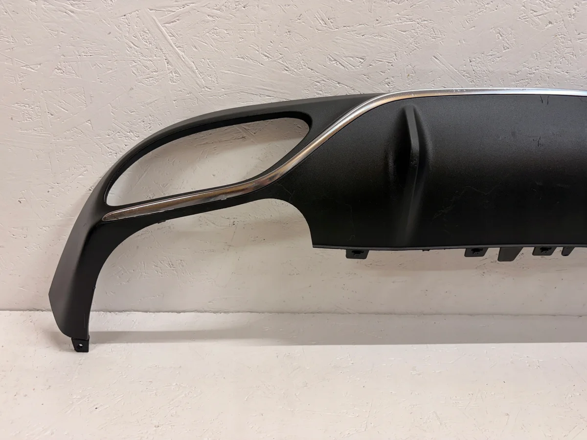 Spoiler bak E-Klass 238 AMG Coupe image 4