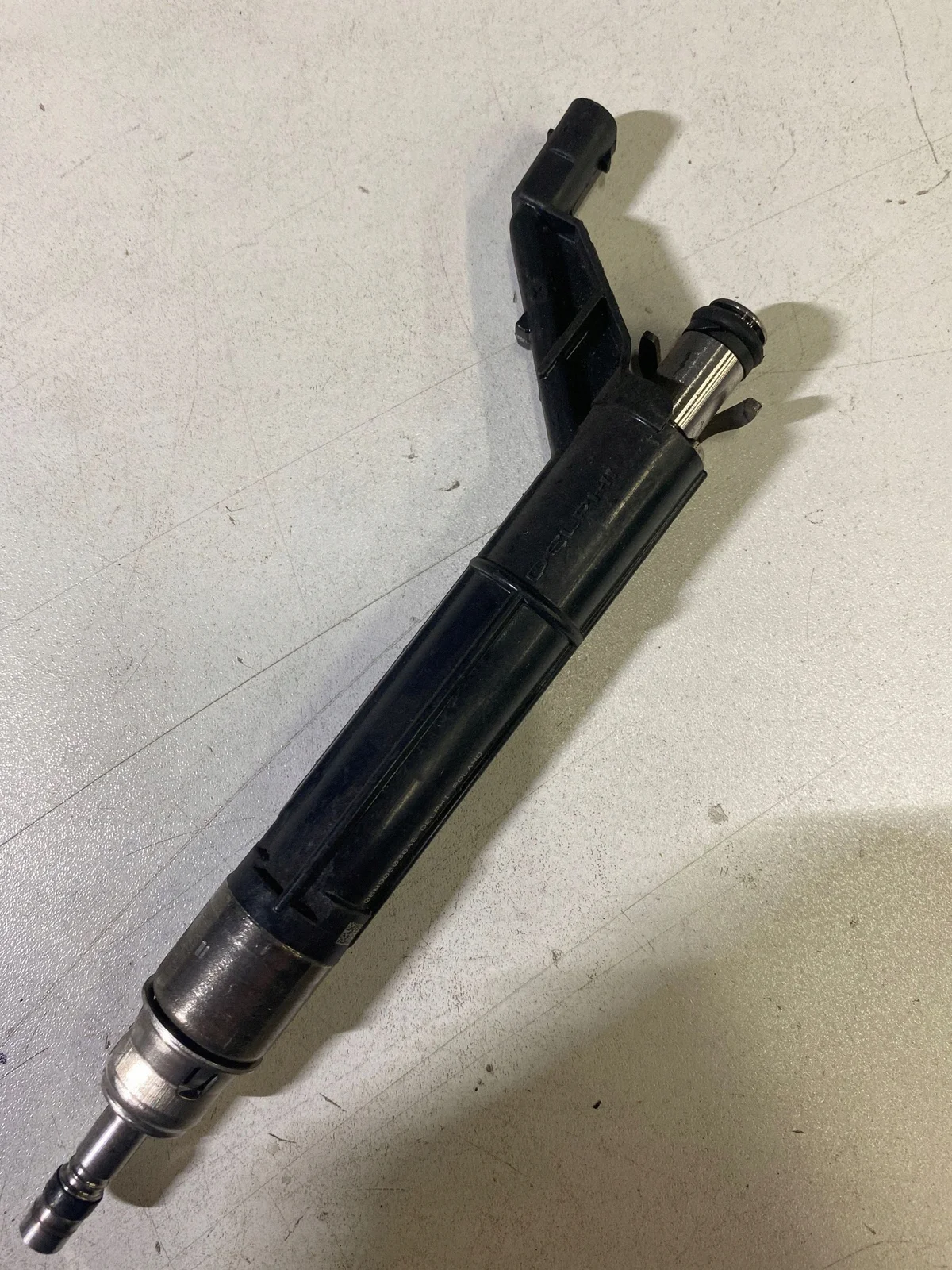 Fuel Injector Line 06M906036AE Audi 3.0 D image 3