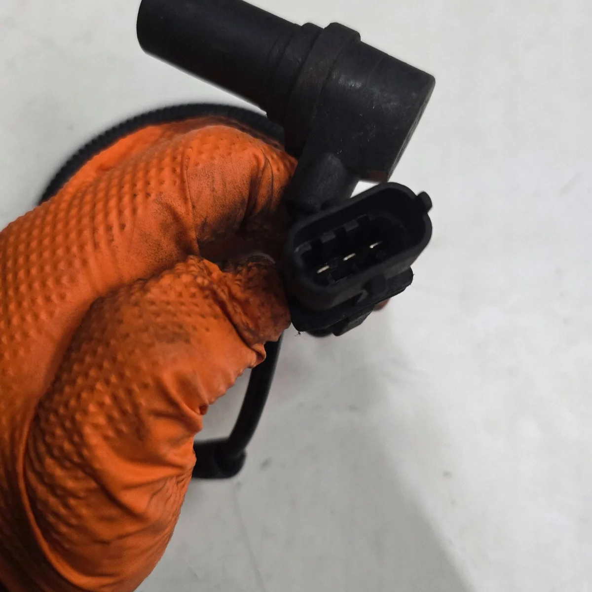 Sensor Kurbelwellenposition Fiat 1.9 JTD image 3
