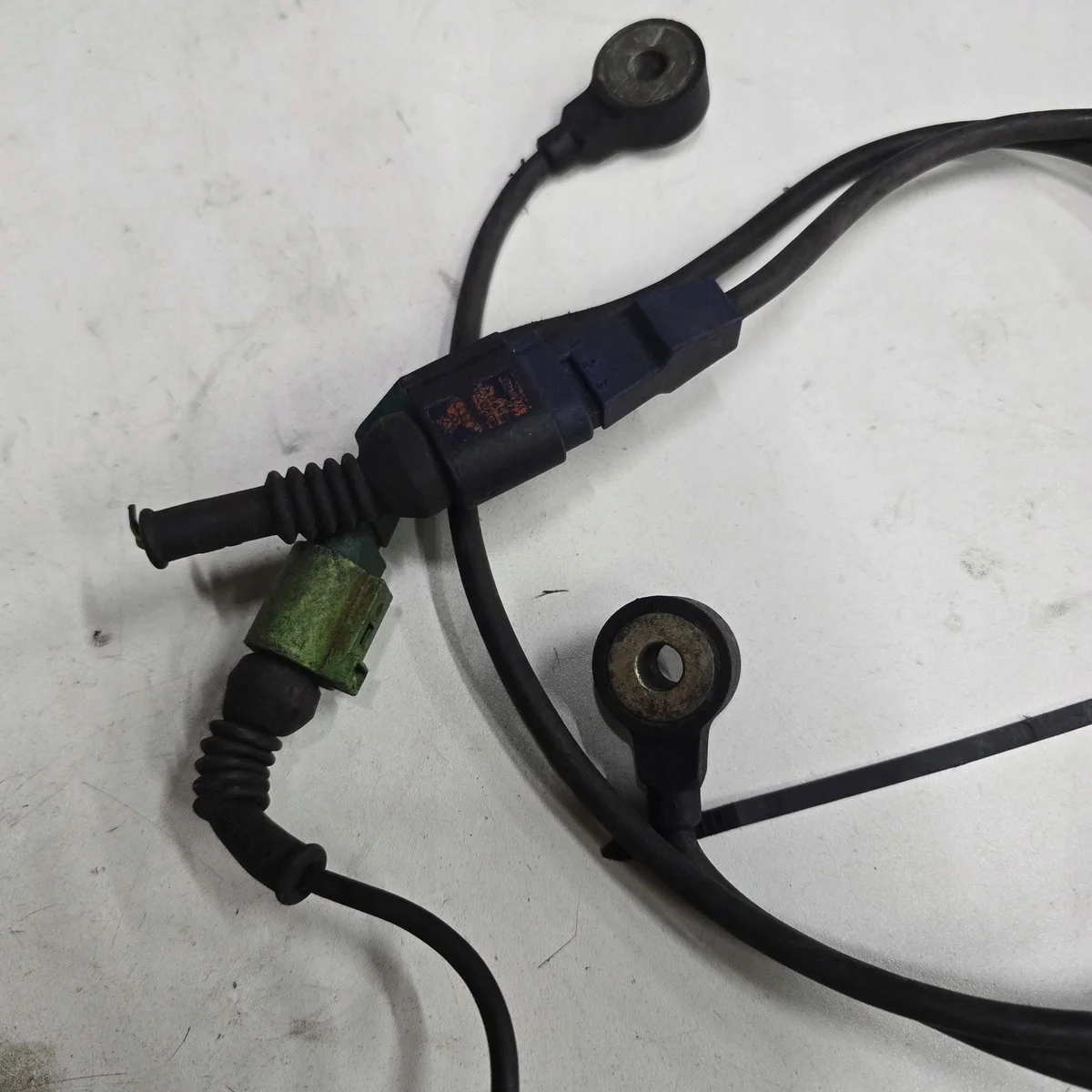 Sensor ABS Audi A4 S4 B7 8E 8H 2005 image 3
