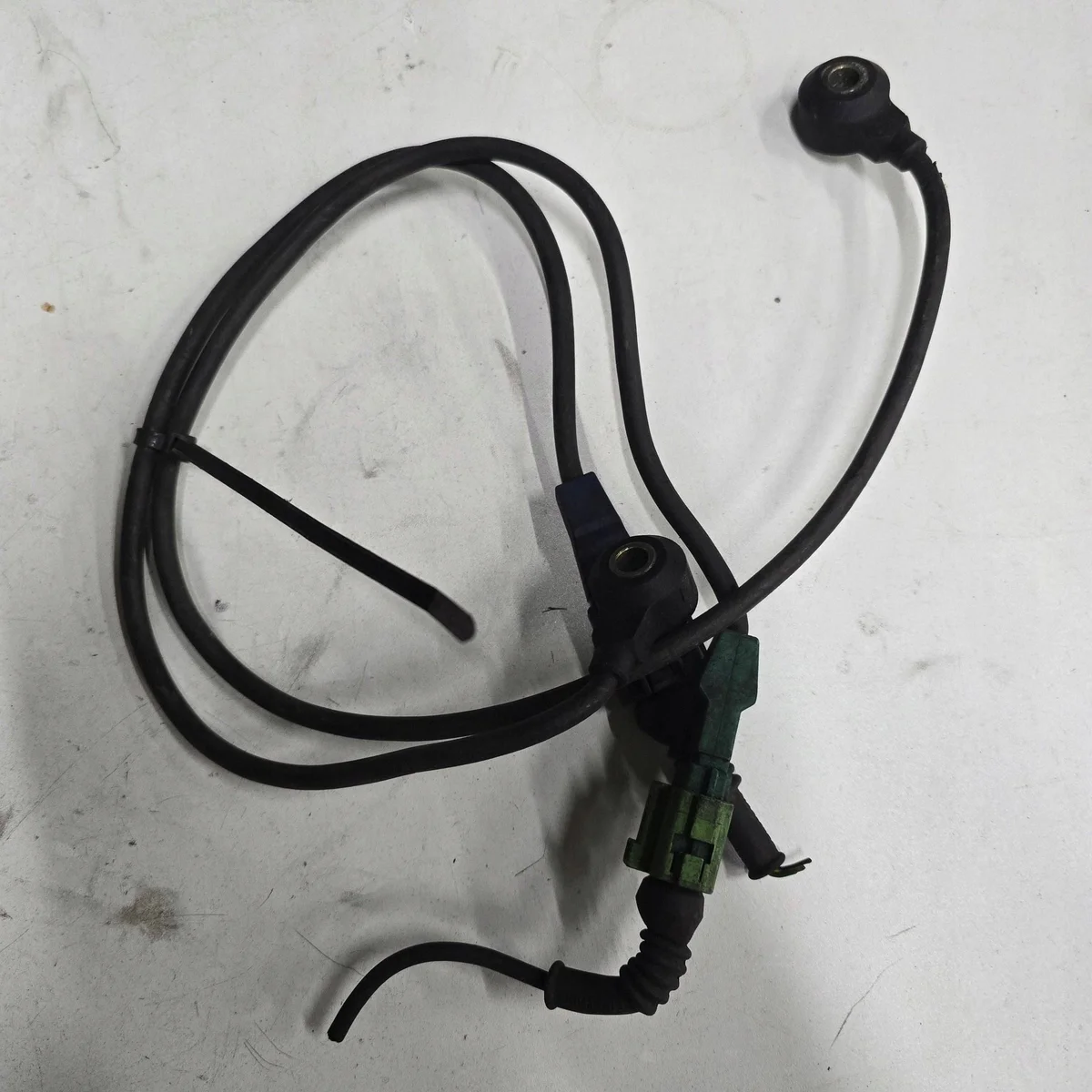 Sensor ABS Audi A4 S4 B7 8E 8H 2005 image 4