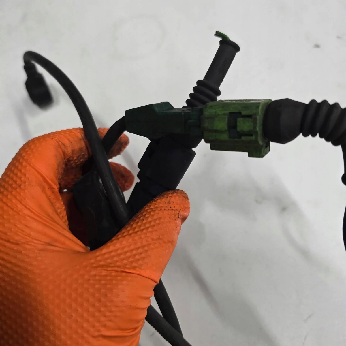 Sensor ABS Audi A4 S4 B7 8E 8H 2005 image 5