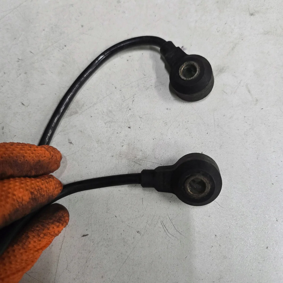 Sensor de Detonação BMW 5 E60 E61 094304 image 4