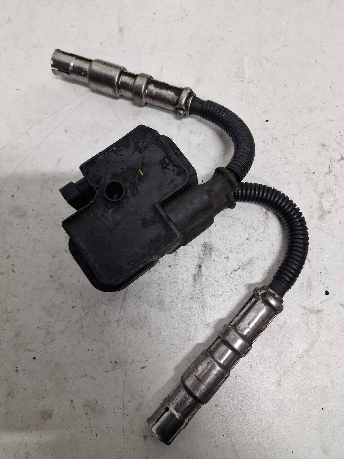 Bougies Mercedes-Benz E W210 A0001587803 image 3