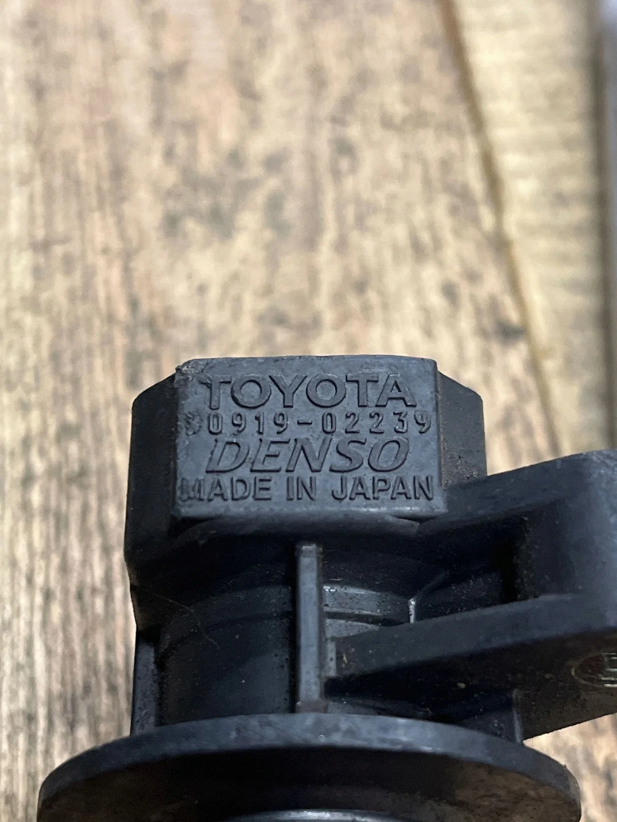 Used Ignition Coil Toyota Aygo Yaris II 1.0 12V