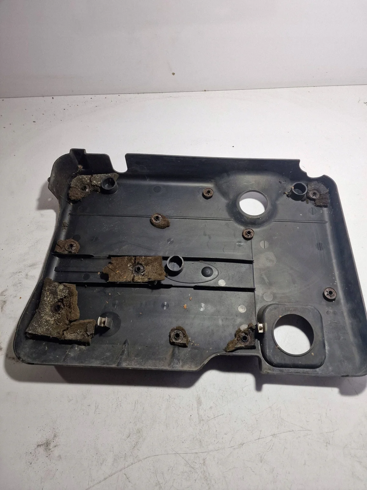 Ford 1S7G6A949AH moottorin suojakansi image 3
