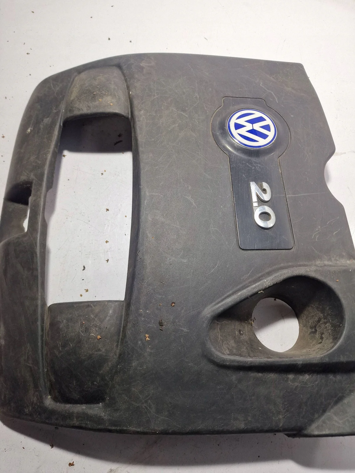 Cubierta Motor VW Golf IV Bora 2.0 8V 06A103925BH image 3