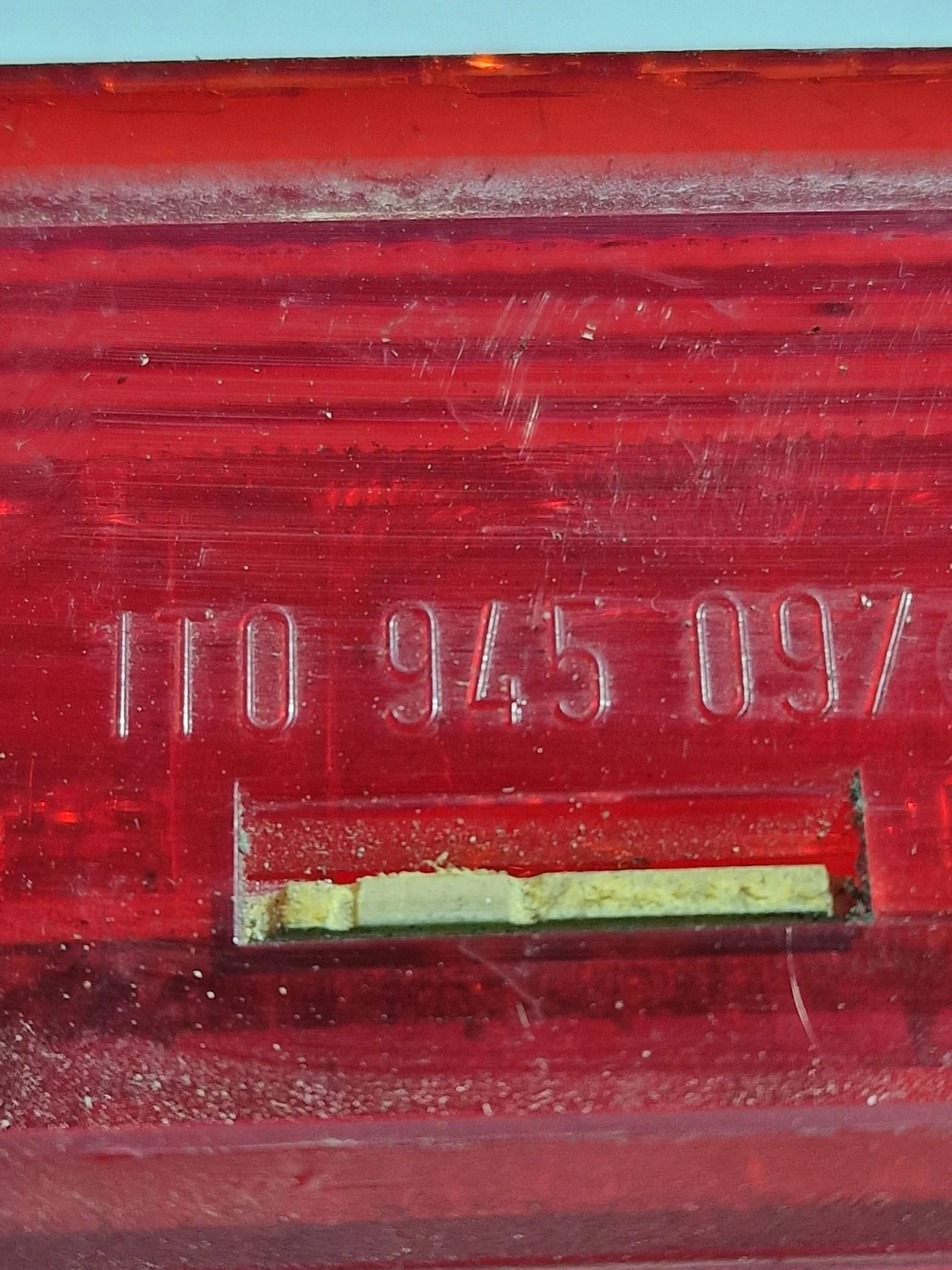 3. Bremsleuchte VW Touran I 76067601 image 4
