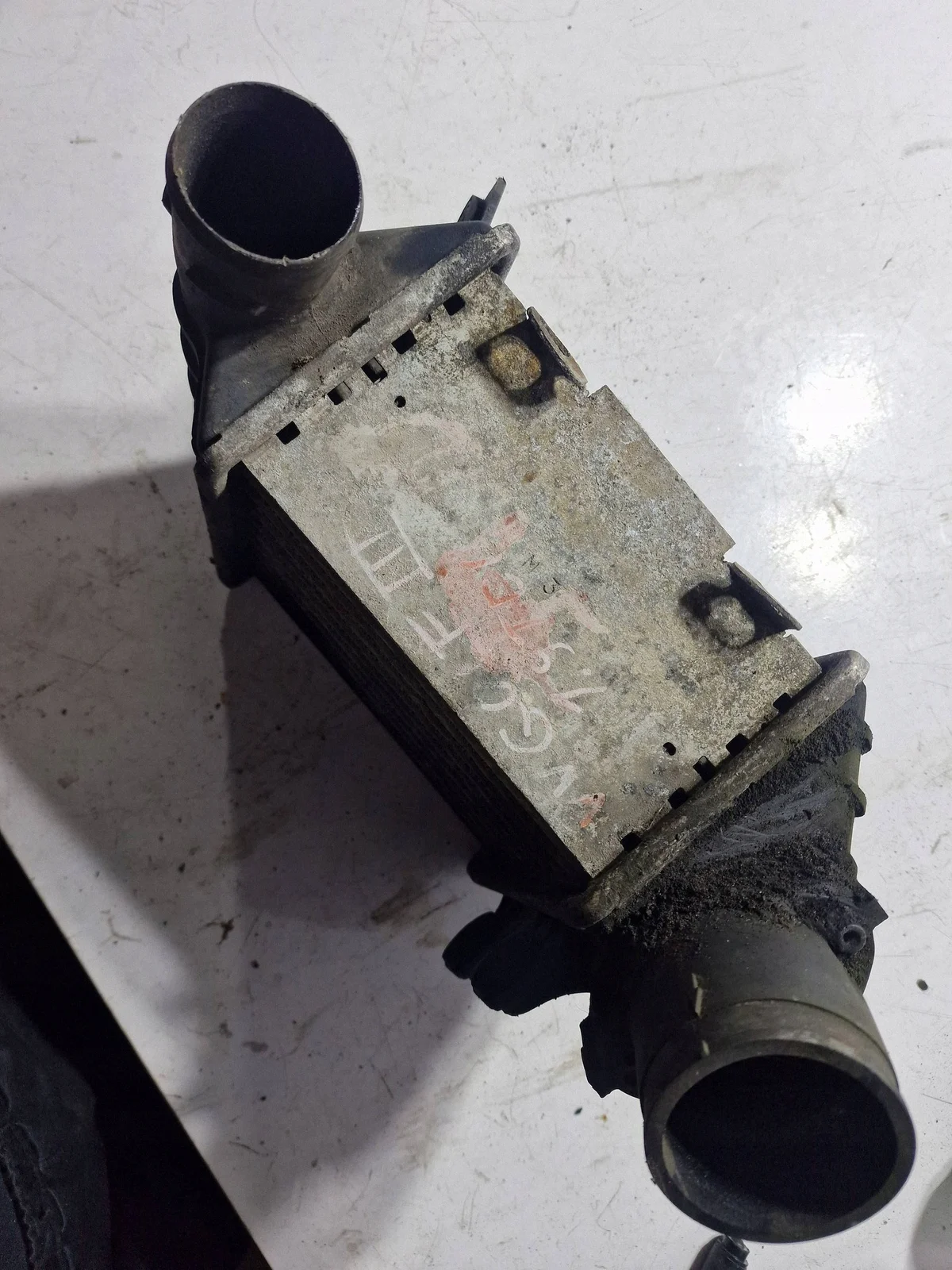 Intercooler VW Golf III 1H0145832 image 4