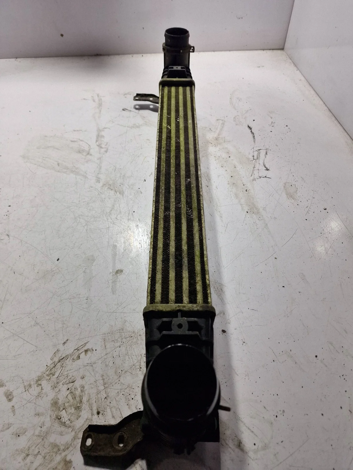 Intercooler Volkswagen Sharan 0823856 image 5
