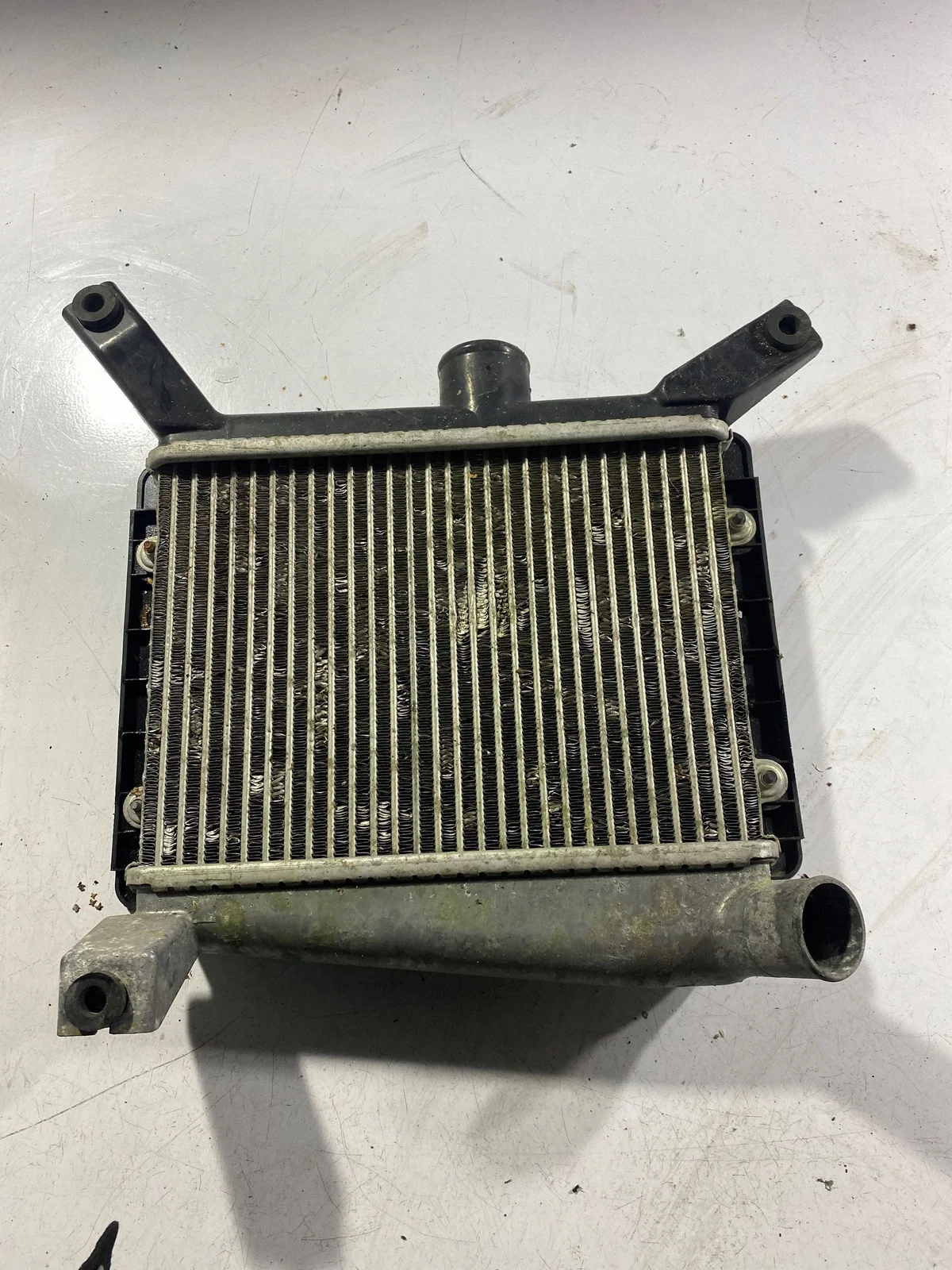 Intercooler Toyota RAV 4 XA20 FTK18578 image 3