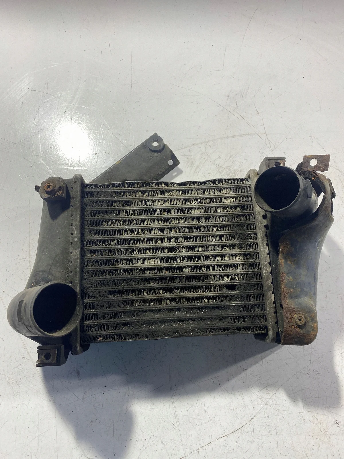 Intercooler VW Passat B5 FTK18626 gebraucht