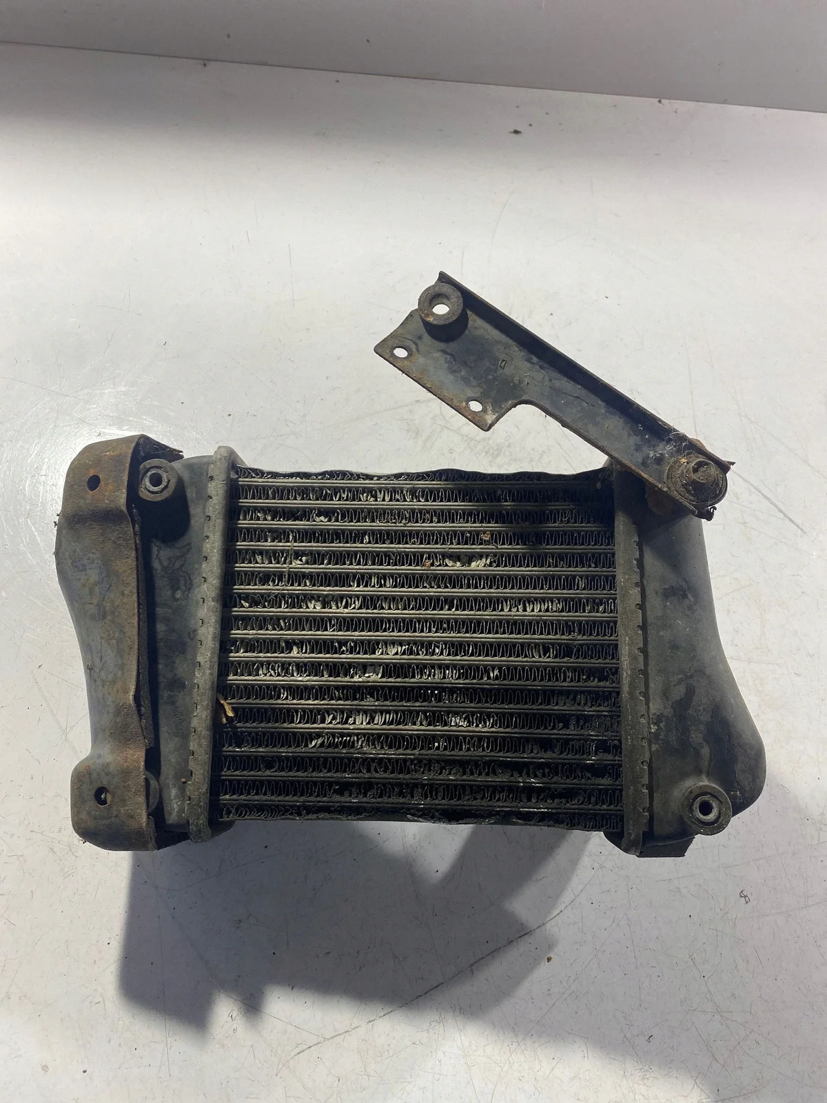 Intercooleri Volkswagen Passat B5 Käytetty image 3