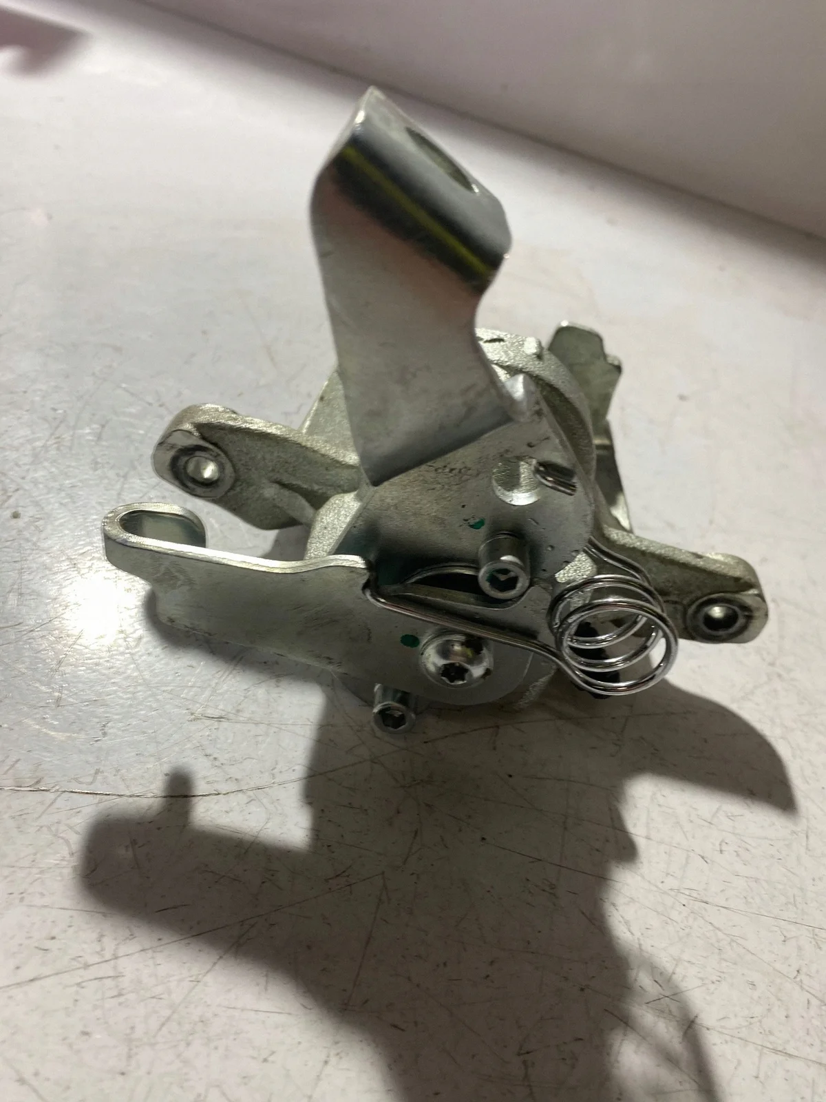 Rear Brake Caliper Bracket Opel Movano A CZH1663